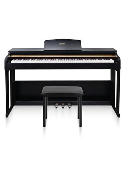 SAPPHIRE Jwin Sapphire SDP-214 Çekiç Aksiyonlu 88 Tuşlu Dijital