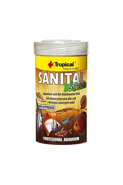 Sanital + Ketapang 120gr