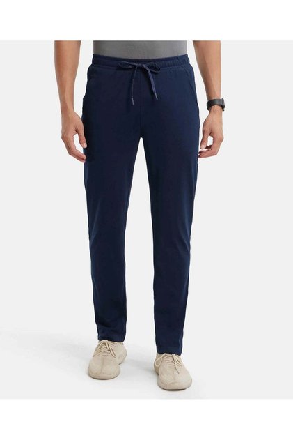 Move-Mens Track Pant SP27-01 Blue