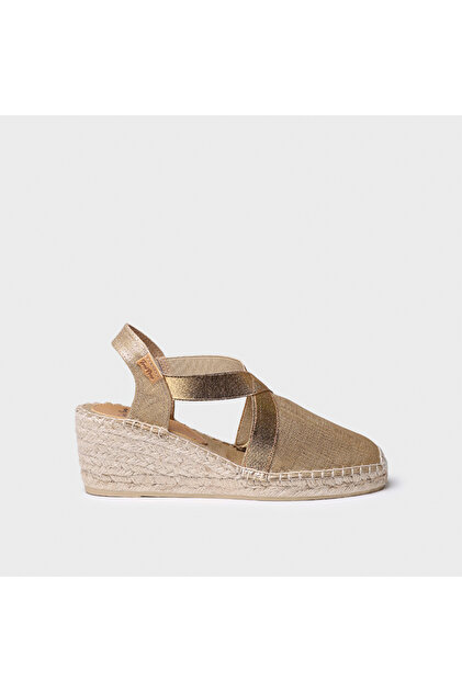 Women / Girls Sandals Fabi Toni Pons Platinum