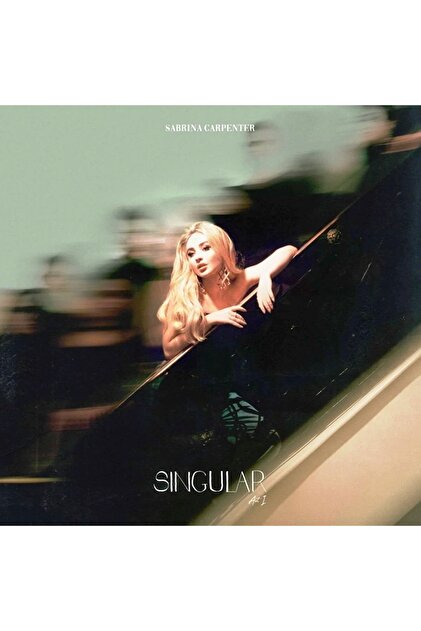洋楽 The Cenbites / LP Universal Music Group YABANCI PLAK - Sabrina Carpenter / Singular