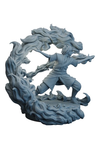 Premium Zuko Figürü | Avatar: The Last Airbender Koleksiyonu