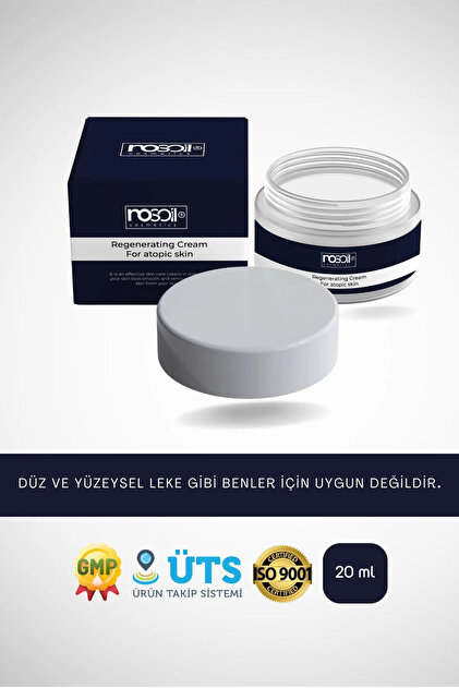 Regenerating Krem 20ml - Et Beni, Siğil Ve Genital Siğil Bakım Kremi