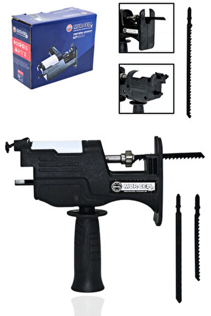 Depolife Dremel Proxxon Benzeri Gravür Makineleri Için Metal Kesme