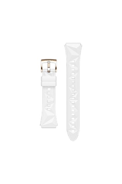 EasyFit 3 Kutup Beyazı 41-42mm Kayış ( GT4 ve GT5 VERSİYONLARI İLE UYUMLUDUR )