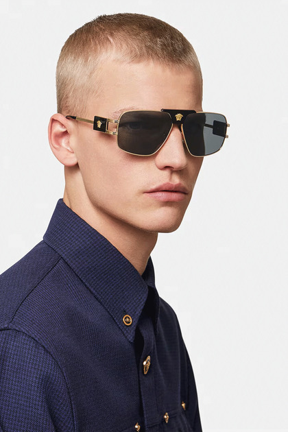 Versace 2251 100287 63 Erkek Güneş Gözlüğü - Fiyatı, Yorumları