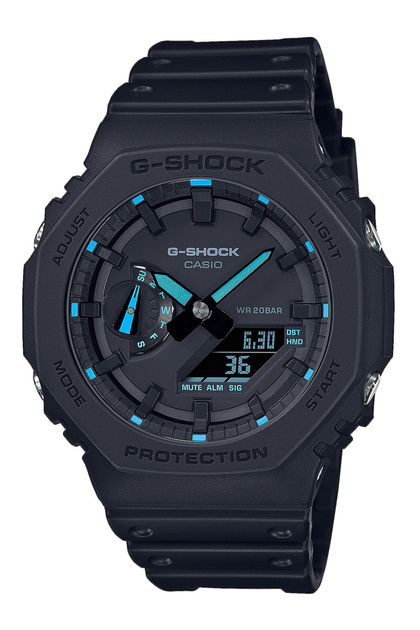 Ga-2100-1a2dr Men's Wristwatch