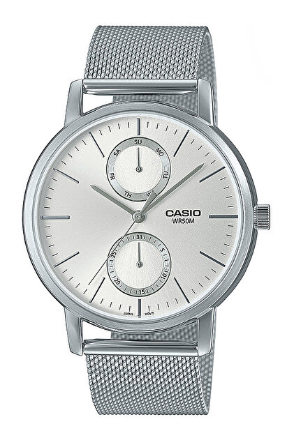 Ceas bărbătesc MTP-B310M-7AVEF, cuarț, 41mm, 5ATM