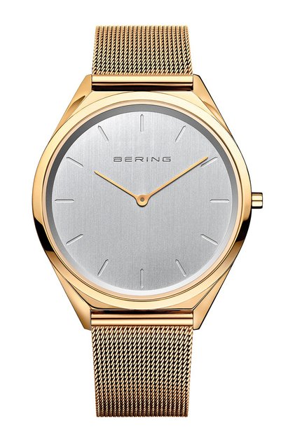Ceas bărbătesc 17039-334, cuarț, 39mm, 3ATM