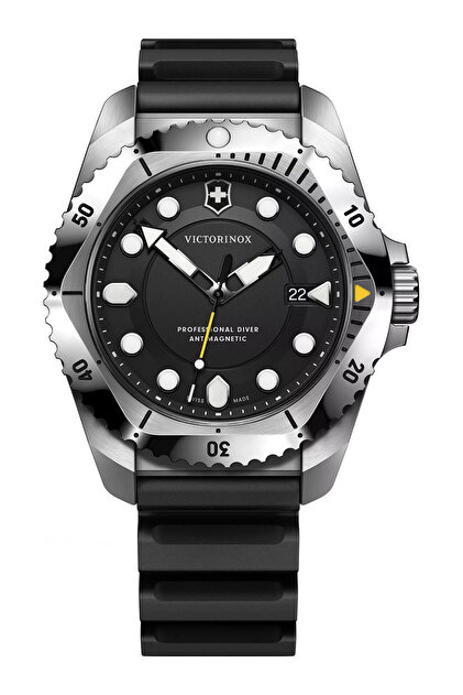 Ανδρικό ρολόι Victorinox 241990, Quartz, 43mm, 30ATM