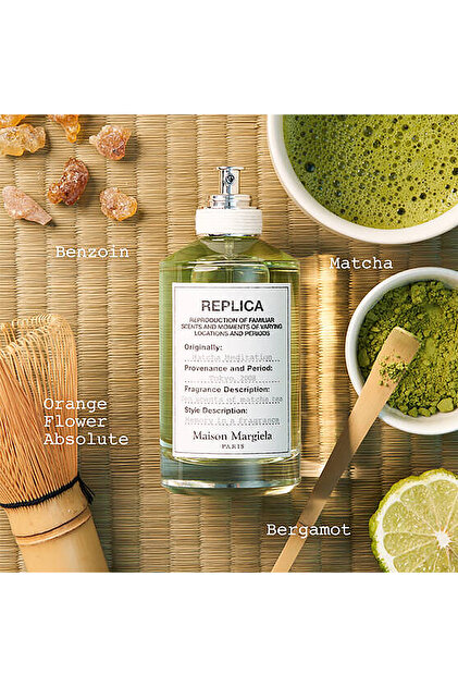 Maison Margiela Replica Matcha Meditation Perfume by Maison