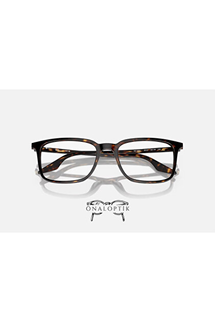 Ray-Ban MAVİ IŞIK KORUMALI UNİSEX GÖZLÜK RB 5421 2012 53/19 145