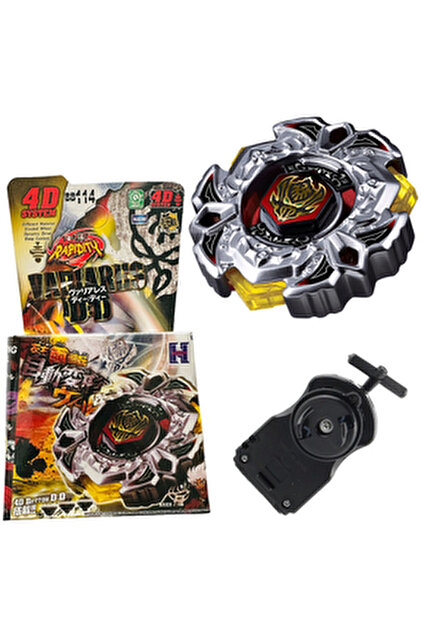 RAPIDITY BB98 Meteo L-Drago Rush Red Dragon Metal Fusion