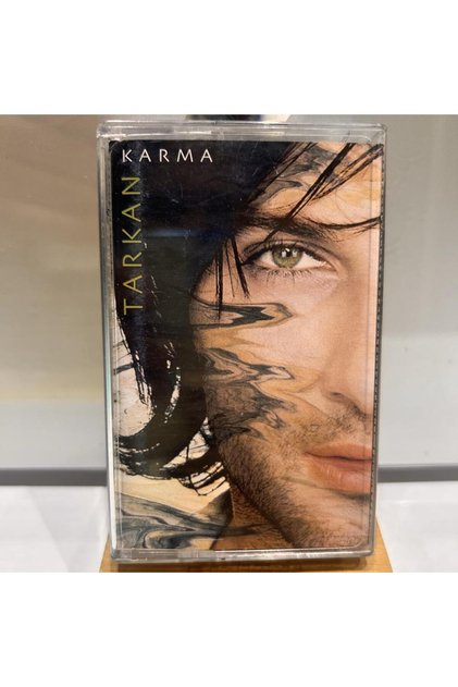 Tarkan - Karma Cassette