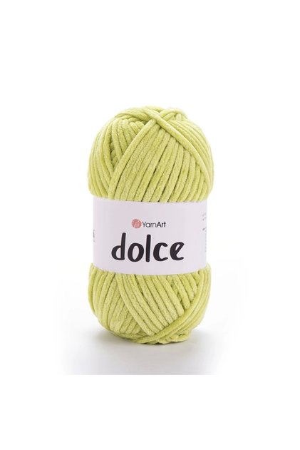 Dolce - Velvet Hand Knitting Thread Green-799