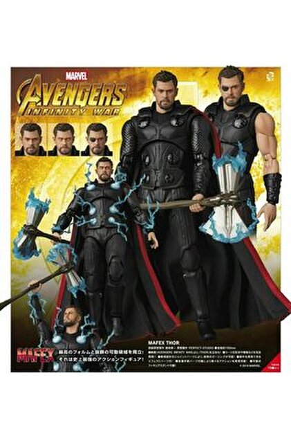 マフェックスMAFEX №169 ロキ (インフィニティ・ウォー) 未開封品 Amazon.co.jp: MAFEX マフェックス No.169 アベンジャーズ