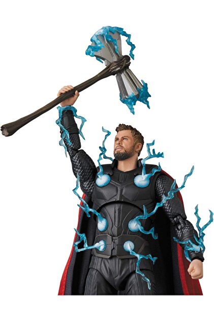 MAFEX Avenger Infinity War: Thor - Mafex Action Figure Figür