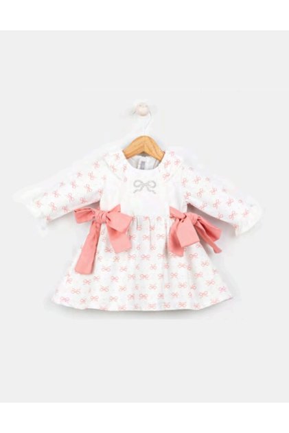 Babydola Lined Baby Dress
