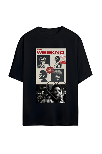 MAGORS THE WEEKND UNISEX TSHIRT - Fiyatı, Yorumları