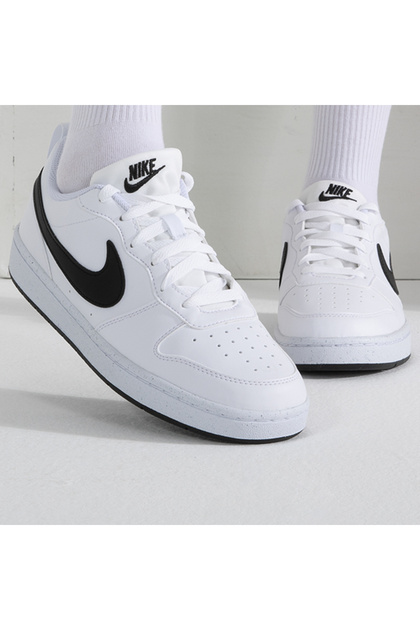 Kadın Günlük Sneaker Koşu Ayakkabı Court Borough Low Recraft
