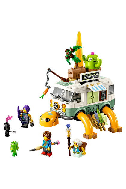 LEGO ® DREAMZzz™ Bayan Castillo'nun Kaplumbağa Minibüsü 71456 - 7