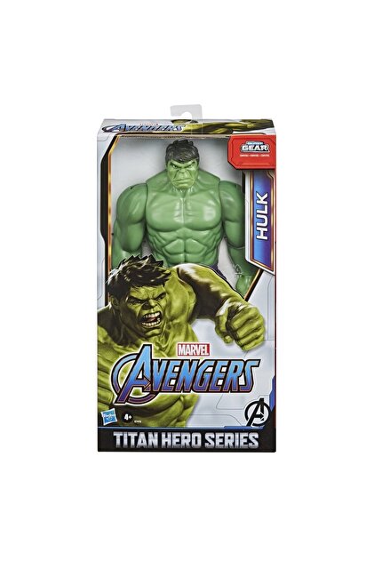 Hasbro AVENGERS FİGÜR HULK 30CM - Fiyatı, Yorumları