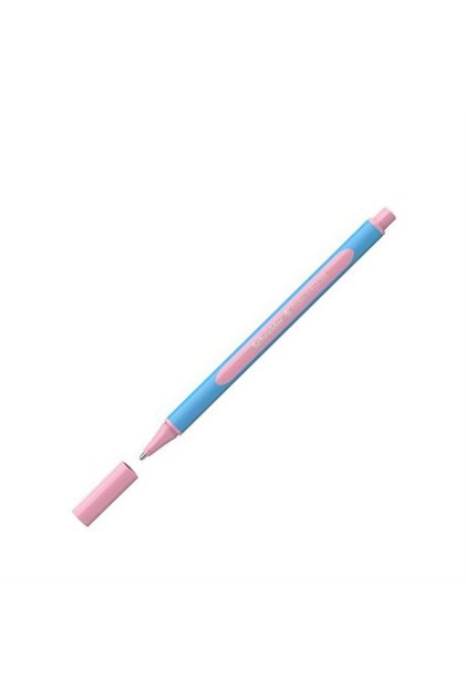Pastel Rose Ballpoint Pen - Slider Edge Xb152229