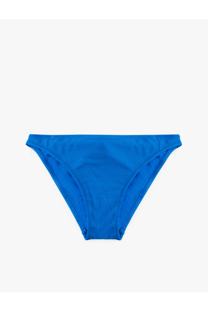 Dokulu Klasik Bikini Altı