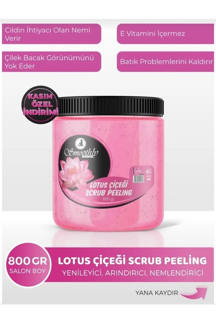 Peeling Lotus Flower 800Gr