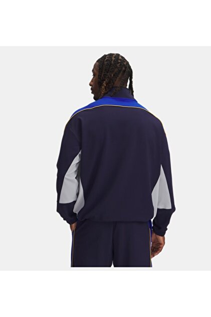 Under Armour Erkek UA Best Level Tricot Cb Ceket 6000655-410