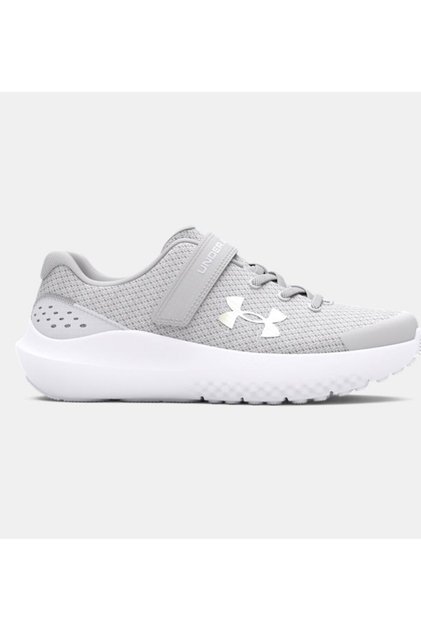 Kids Ua Gps Surge 4 Ac Running Shoes 3027109 -100