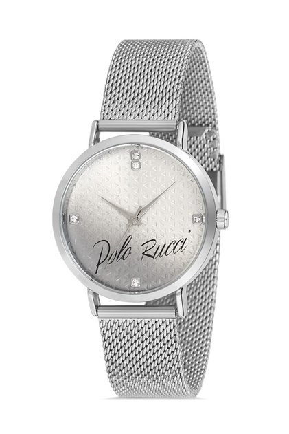 22215 Women's Wicker Wristwatch