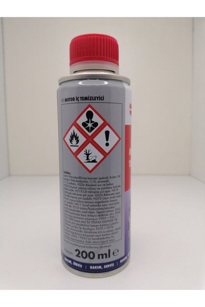 Motor Iç Temizleyici 200 ml