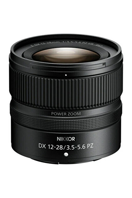 Nikon NIKON Z 30 Lens Kit w/ 12-28 DX PZ Aynasız Fotoğraf Makinesi