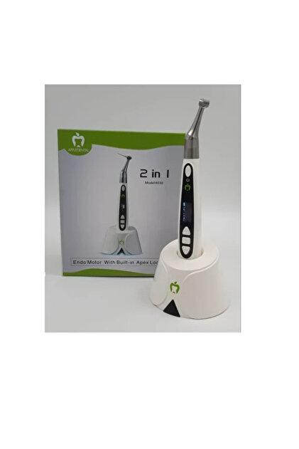 Apple Dental Apple 2 in 1 Apeksli Endo Motor (Wireless With Apex