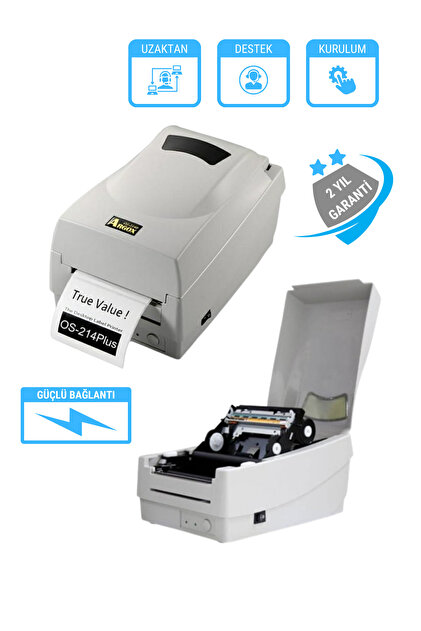 Barkod Etiket Yazıcı