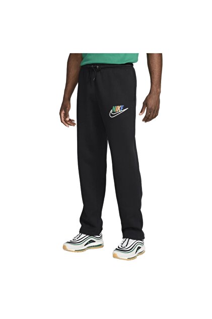 Pantaloni trening NIKE pentru barbati CLUB BB OH PNT FTURA BLCK - FZ0775010