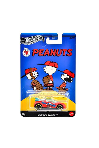 HOT WHEELS Peanuts 1985 Honda CR-X JCB82 - Fiyatı, Yorumları