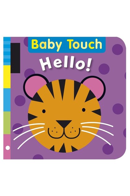 Baby Touch: Zdravo! Buggy Book