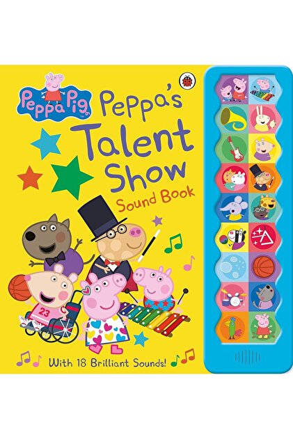 Ladybird Book Peppa's First 100 Words Fiyatı, Yorumları - Trendyol