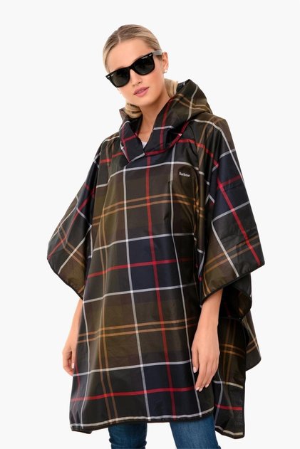 Tartan Panço Yağmurluk Tn11 Classic Tartan