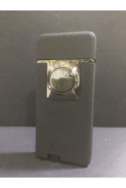 Izgaralı Pürmüzlü Çift Siboplu Metal Tarz Çakmak
