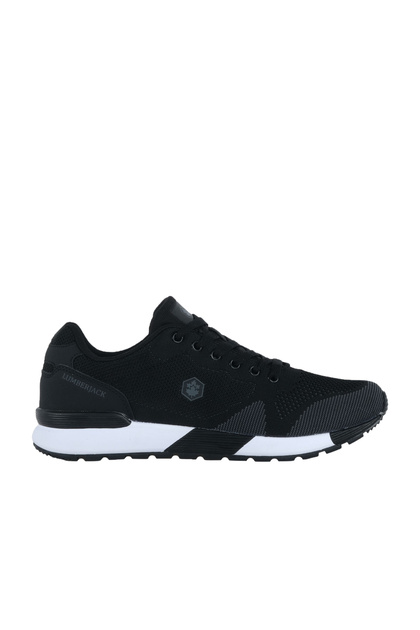 Vendor Men's Black Sports Shoes ( 101328906 )