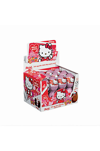 Zaini Hello Kitty Sürpriz Yumurta Fiyatı, Yorumları - Trendyol