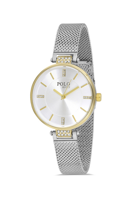 1515 Women's Wristwatch with Wicker