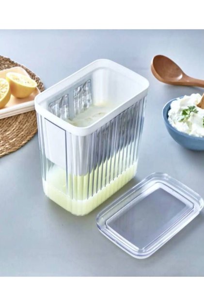 Household Yogurt Straining Apparatus Whey Separator