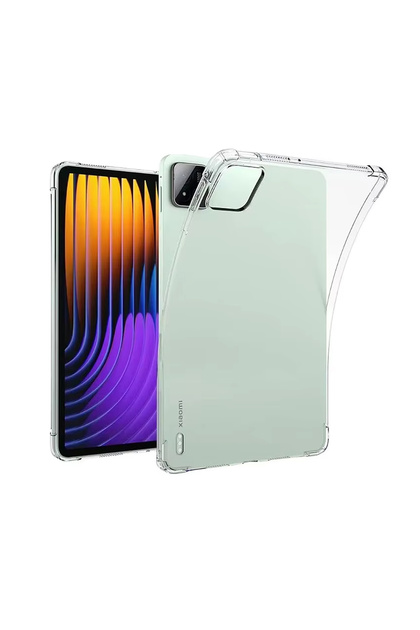Microcase Xiaomi Pad 7/Pad 7 Pro 11.2 inch Tablet Silikon Tpu Soft