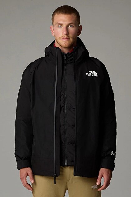 The North Face Erkek Mountain Light Triclimate GTX Ceket Mont