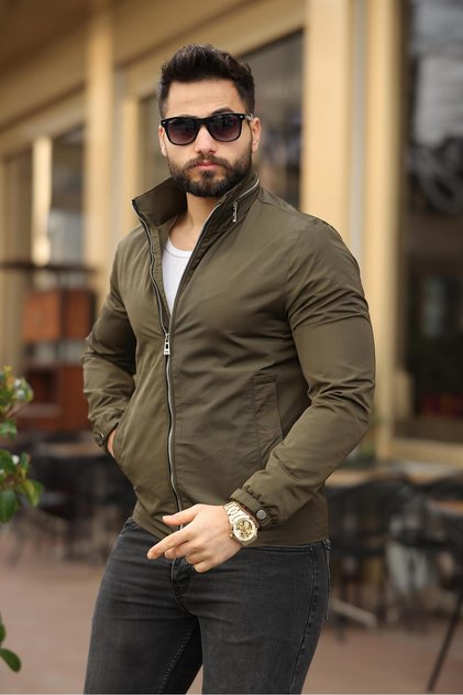 su ve rüzgar geçirmez mevsilmik ceket