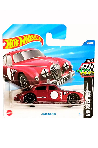 HOT WHEELS Hotwheels 2025 Jaguar MK1 - Fiyatı, Yorumları